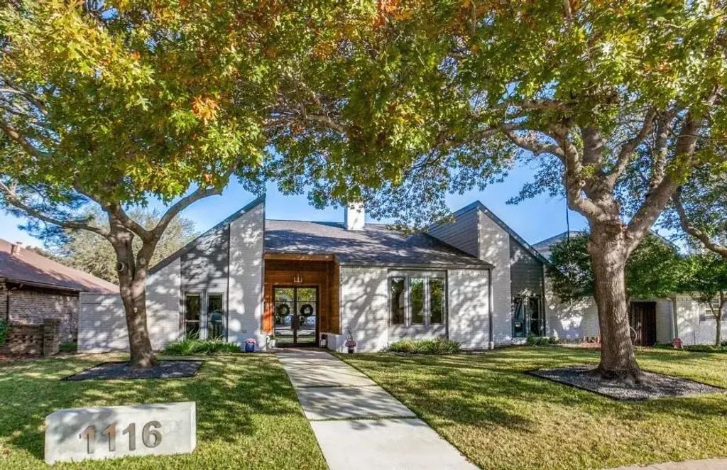 1116 Grassmere Drive, Richardson