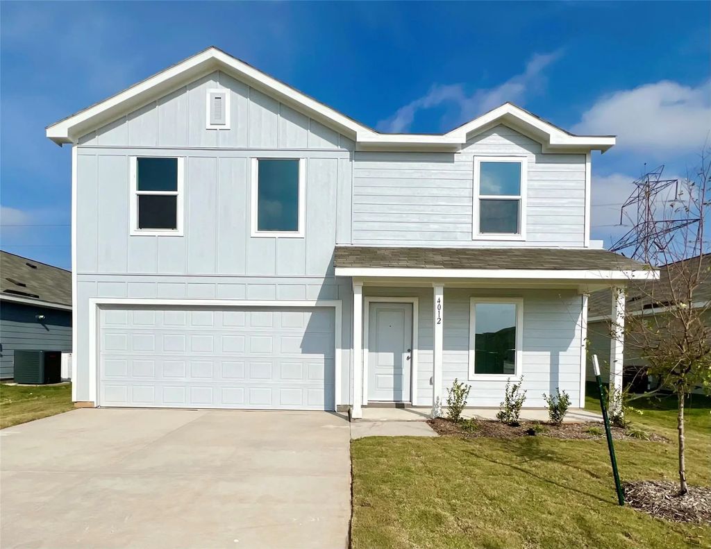 4012 Twin Leaf Drive, Crowley