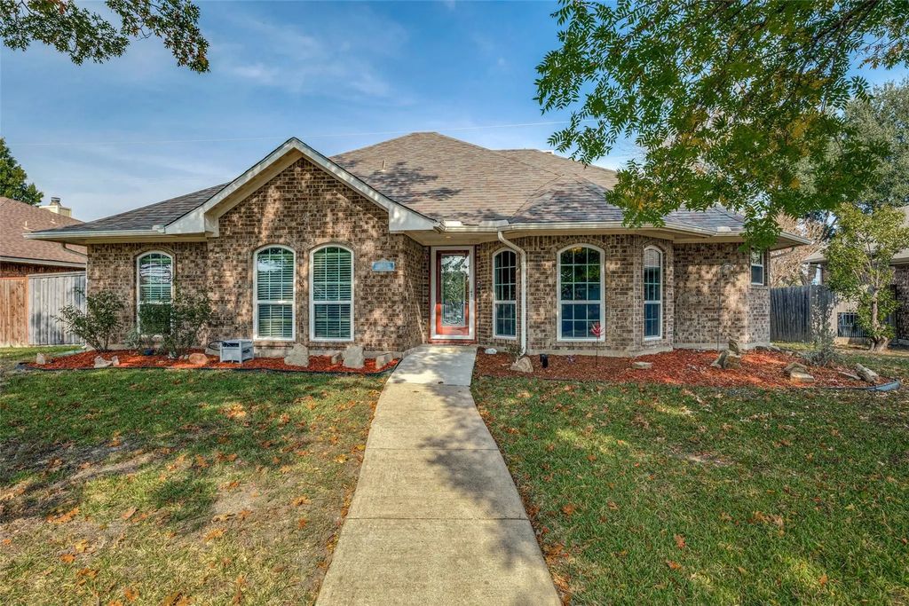 502 E Gaston Drive, Wylie