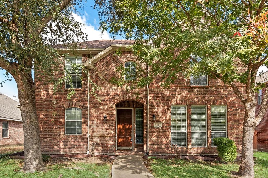 1113 Arbor Gate Drive, Garland