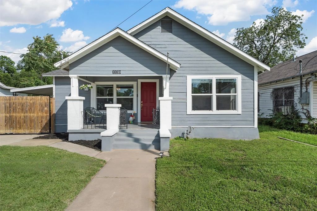 1130 Kellum Street, Waco