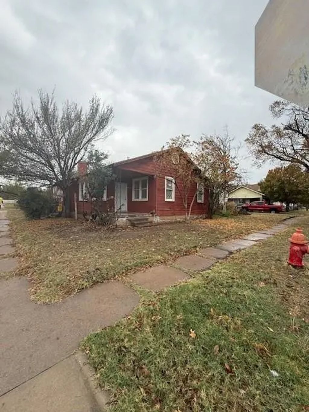 1602 S 11th Street, Abilene