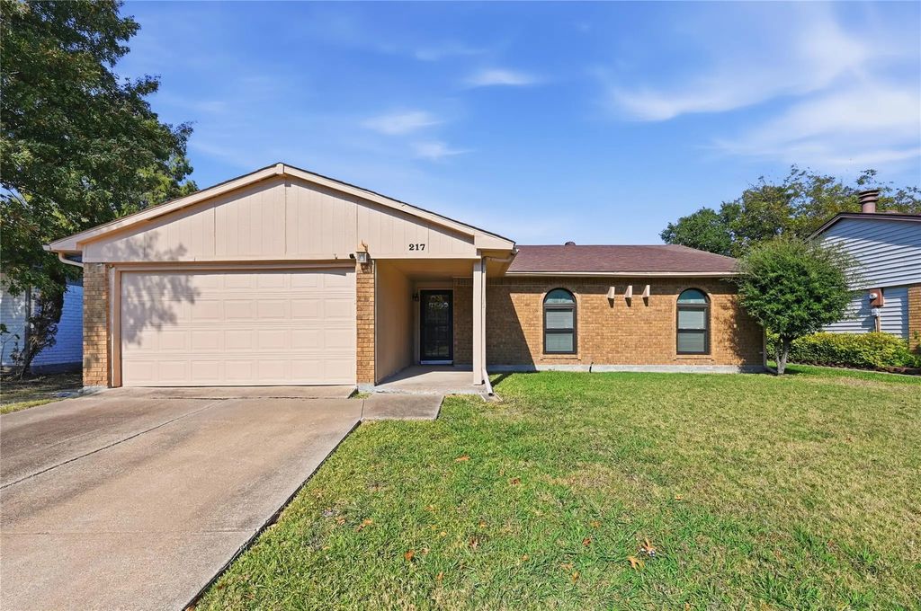217 Rockcrest Drive, Mesquite