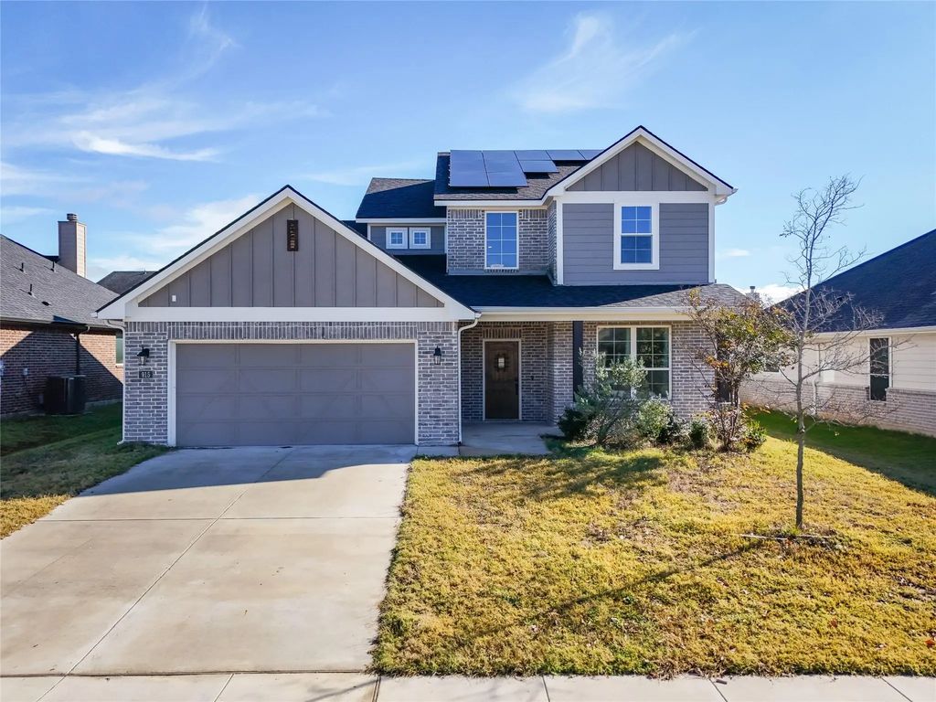 915 Swift Drive, Sherman