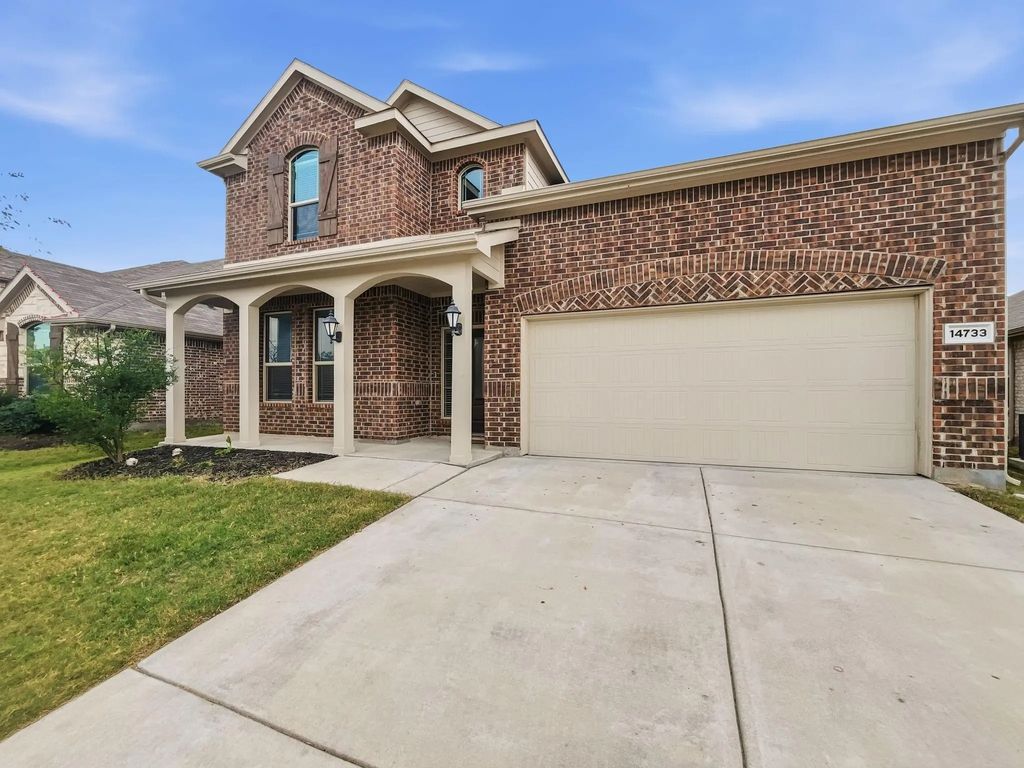 14733 Equine Trail, Fort Worth