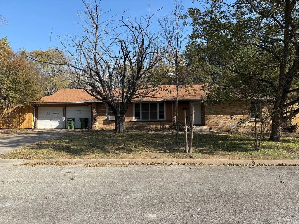 3624 Ruth Road, Richland Hills