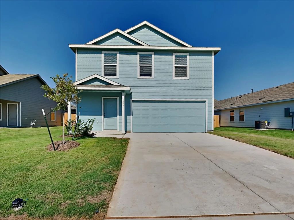11558 Antrim Place, Rhome