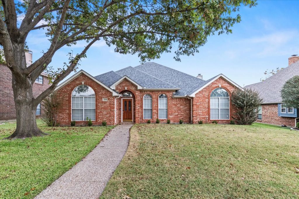 3509 Eisenhower Lane, Plano