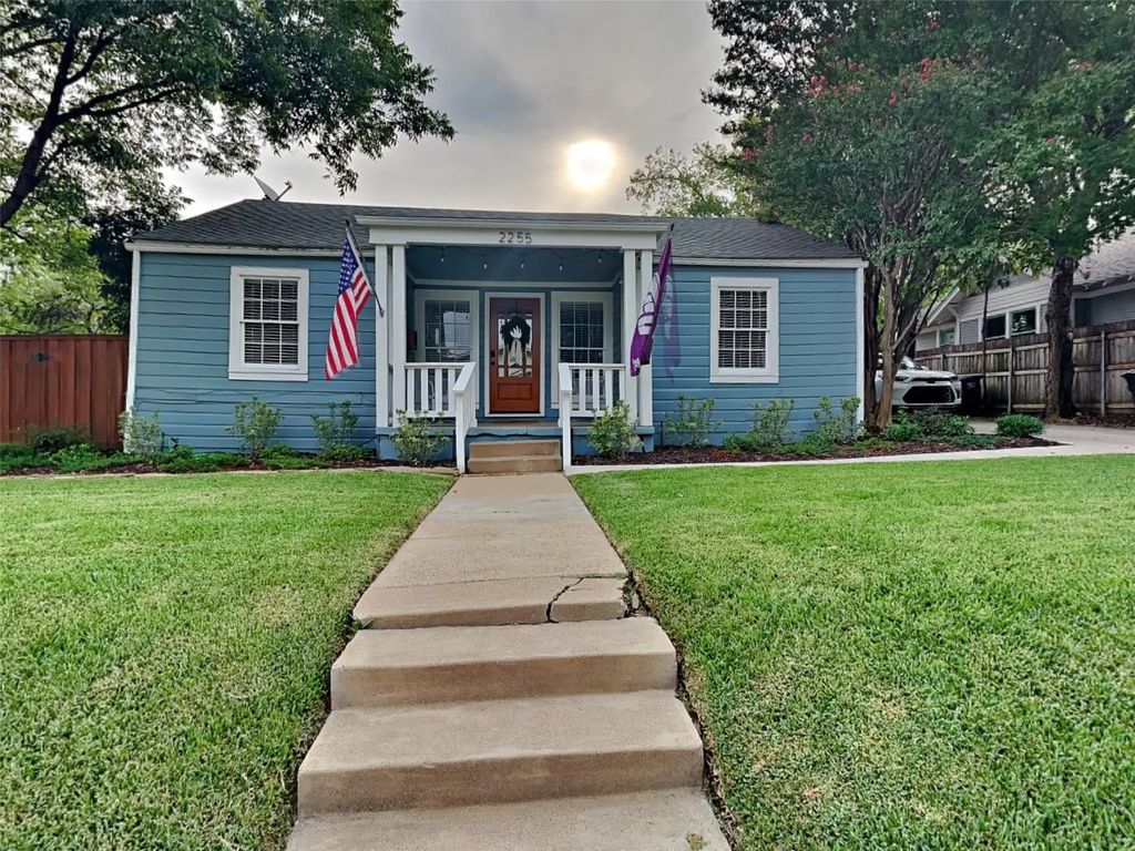 2255 Washington Avenue, Fort Worth