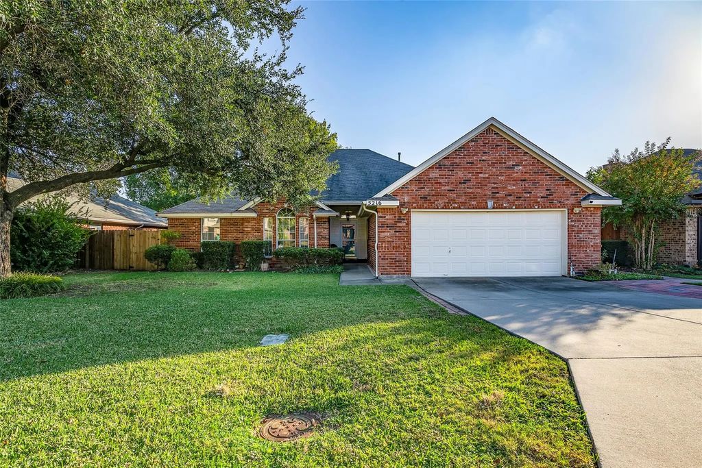 5216 Tartan Circle, Denton