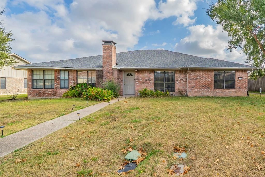 1913 Teton Trail, Lewisville