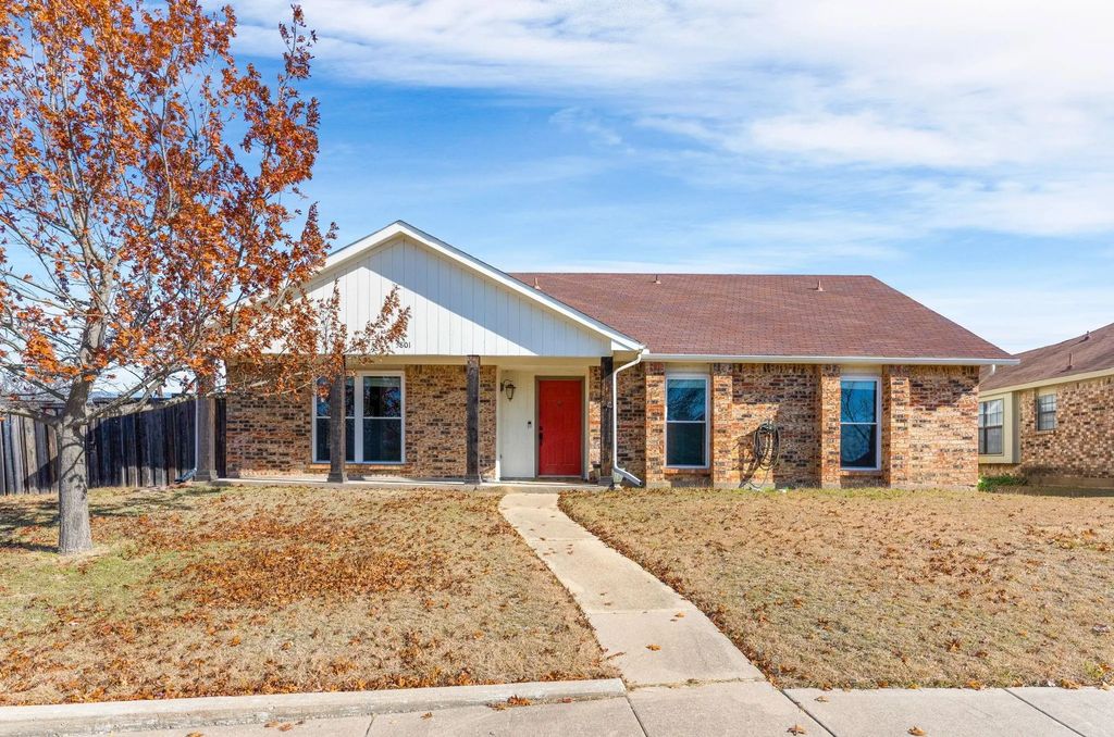 5801 Winell Drive, Garland