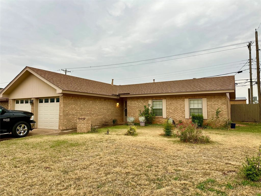 4509 Bob O Link Drive, Abilene
