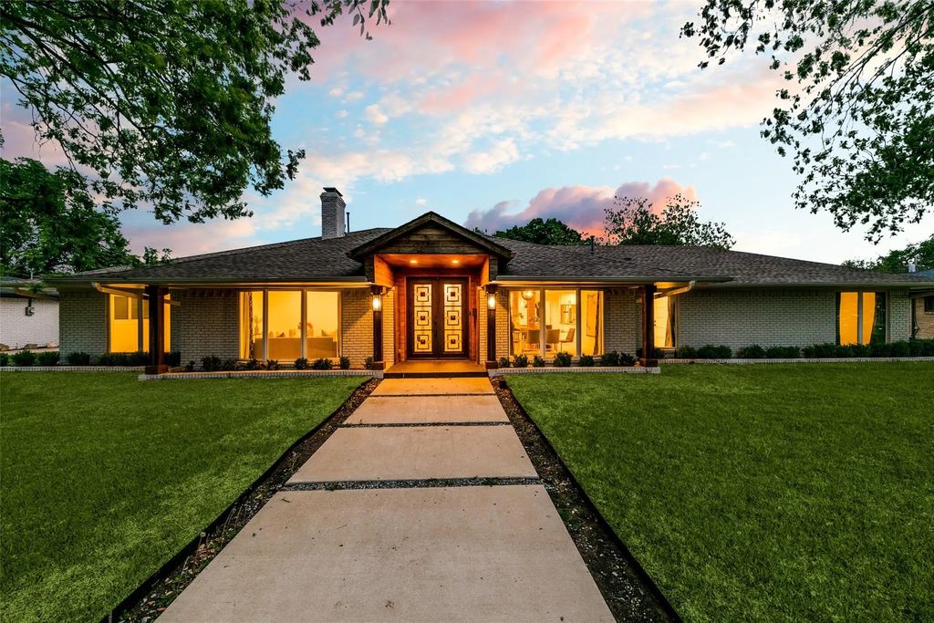 4636 Mill Creek Road, Dallas