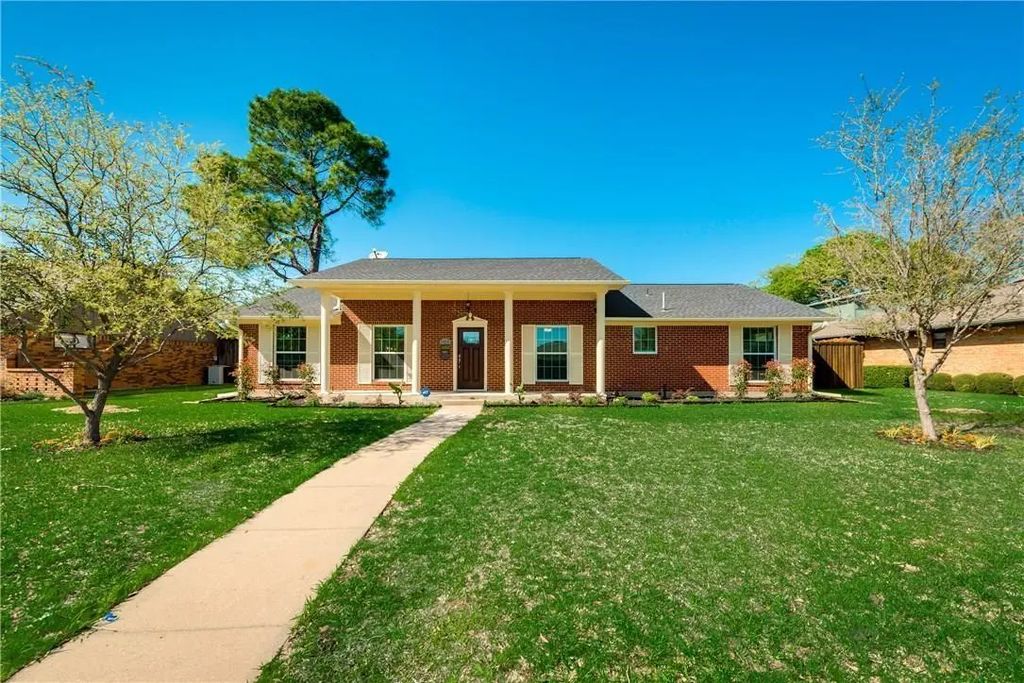 10216 Carry Back Circle, Dallas