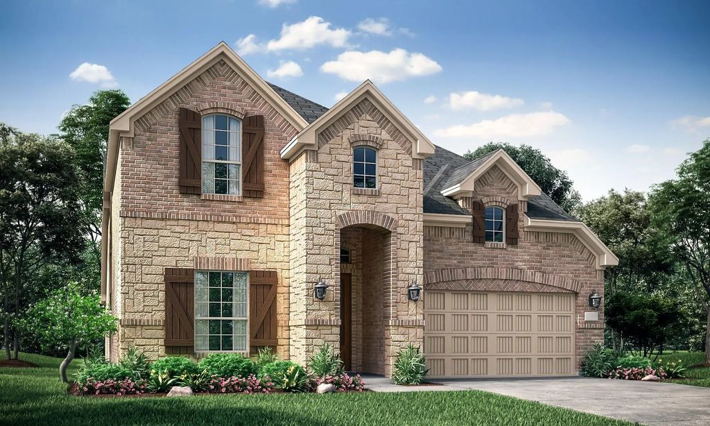 6808 Steiger Trail, McKinney