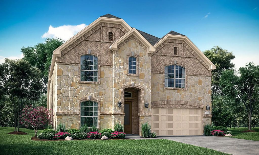 6820 Steiger Trail, McKinney