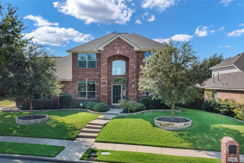 1310 Gold Coast Drive, Rockwall