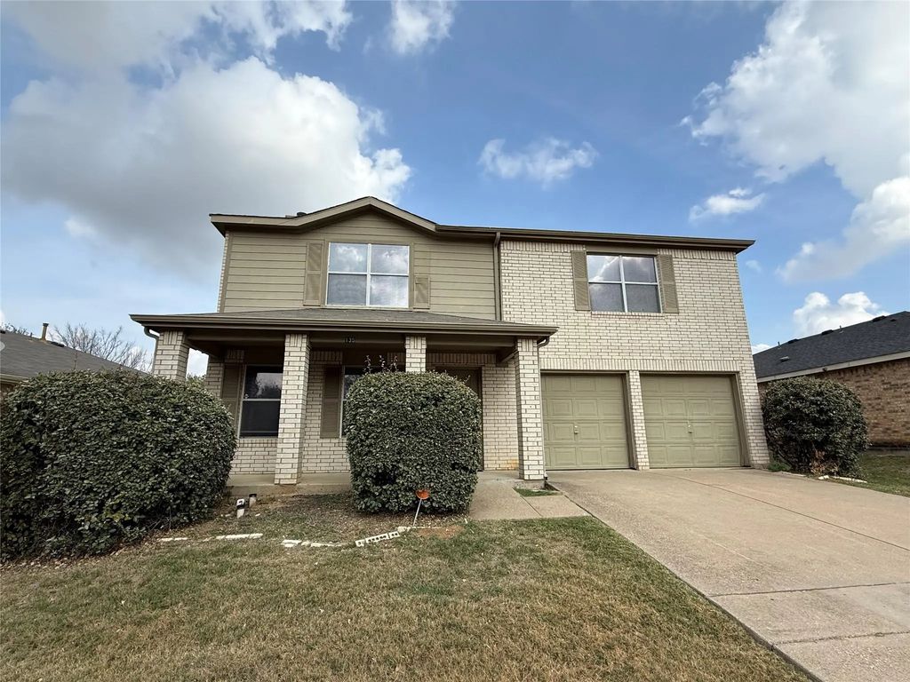 135 Quail Run Drive, Seagoville