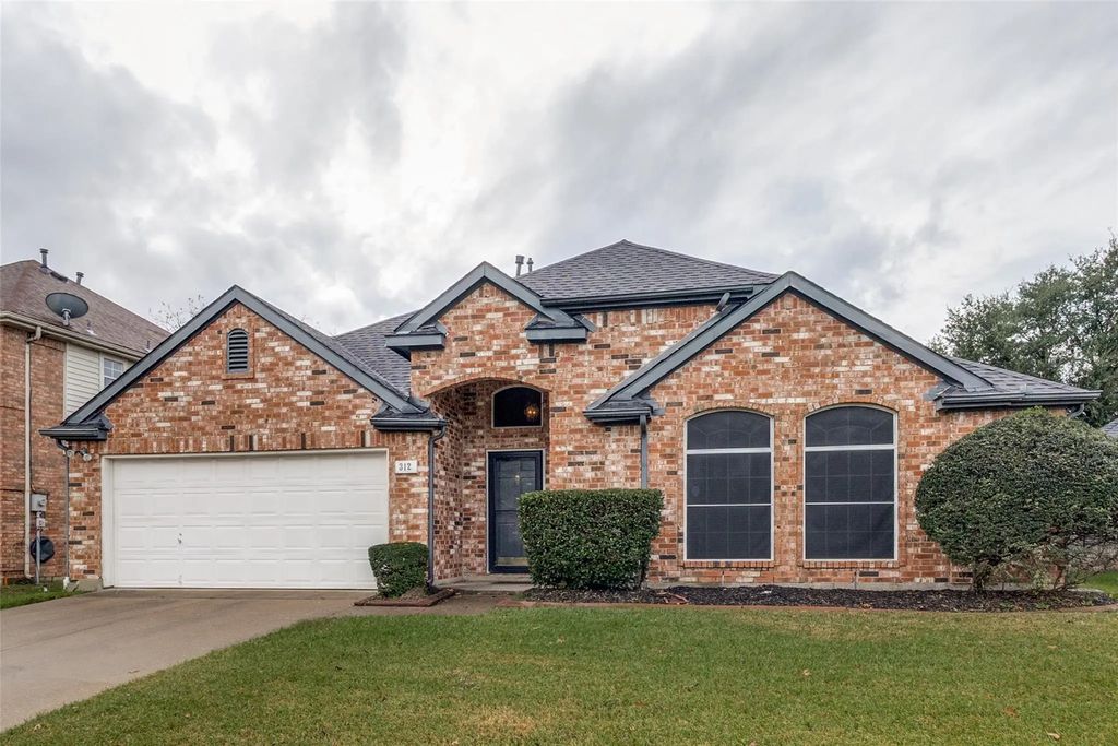 312 El Rio Drive, Mesquite
