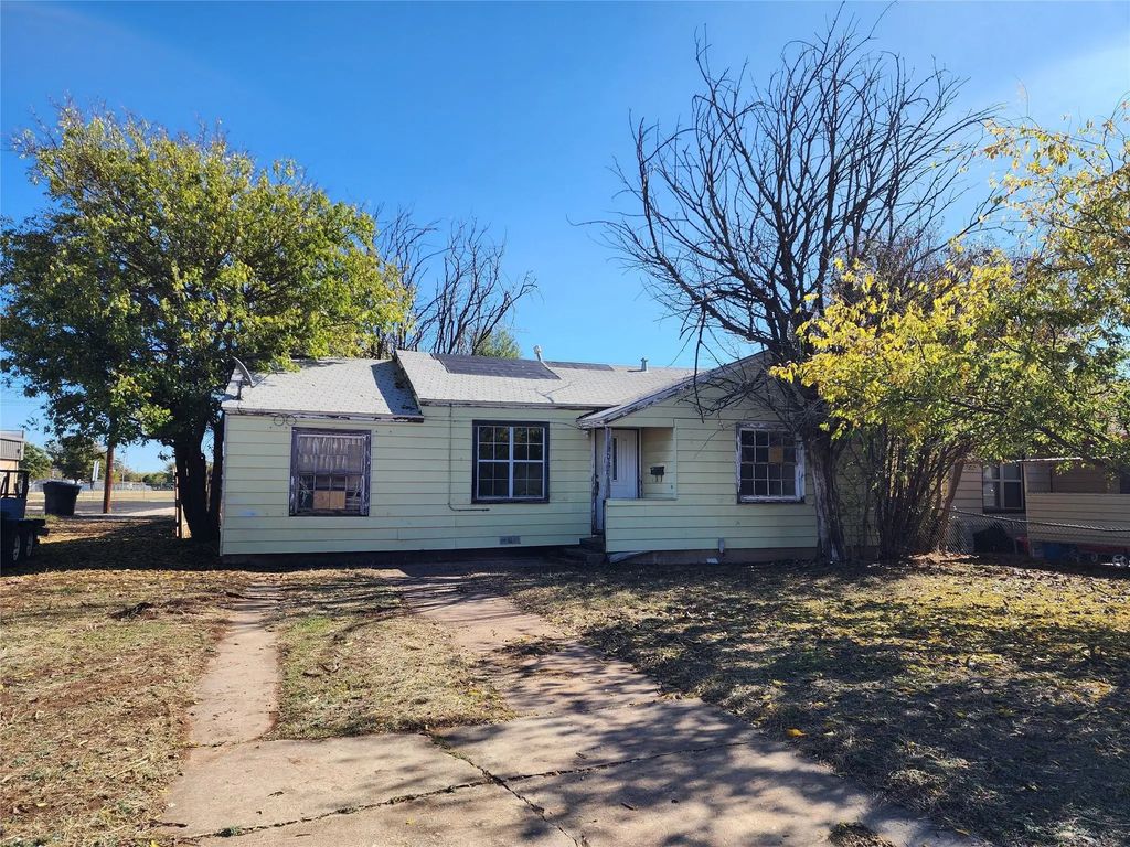2025 Meander Street, Abilene