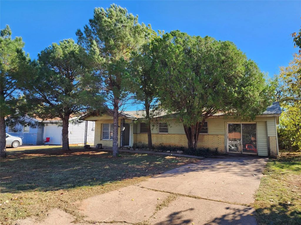 5143 Durango Drive, Abilene
