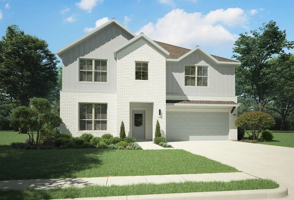 2445 Rembrandt Drive, Waxahachie