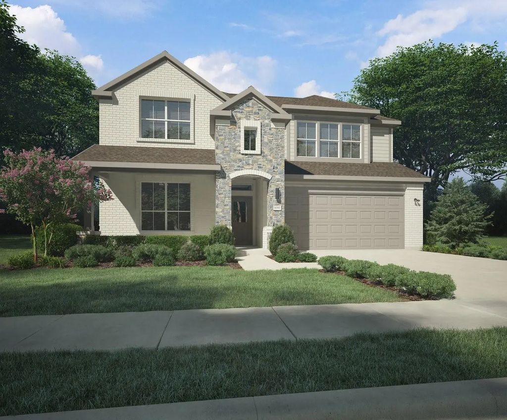2421 Rembrandt Drive, Waxahachie