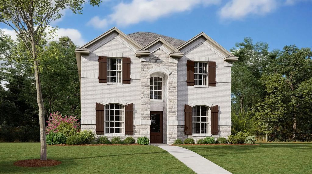 4104 Daisy Hollow Loop, Mesquite