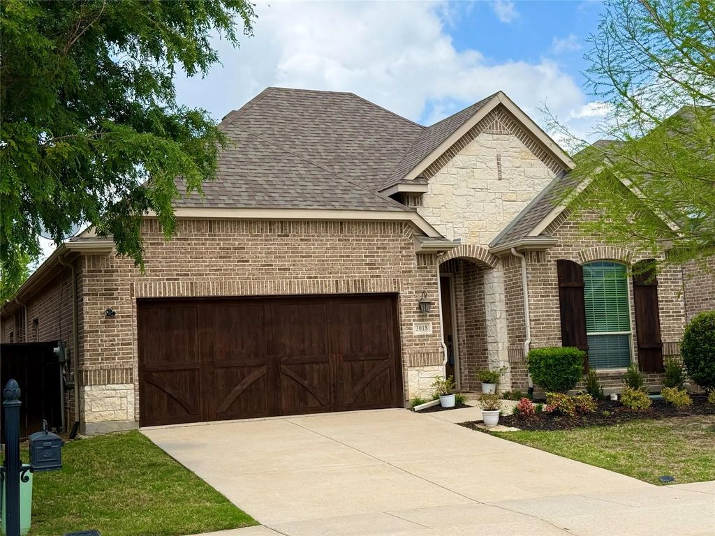 3018 Seattle Slew Drive, Celina