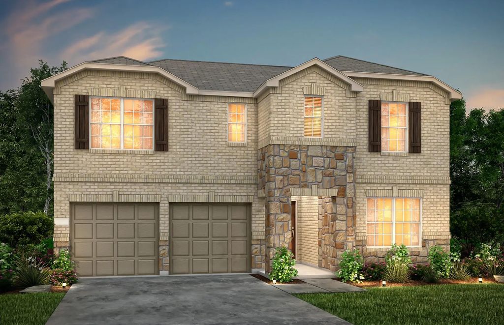 2728 Barton Springs Drive, Denton