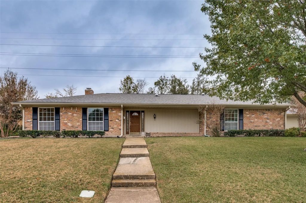 4409 Chedlea Avenue, Fort Worth