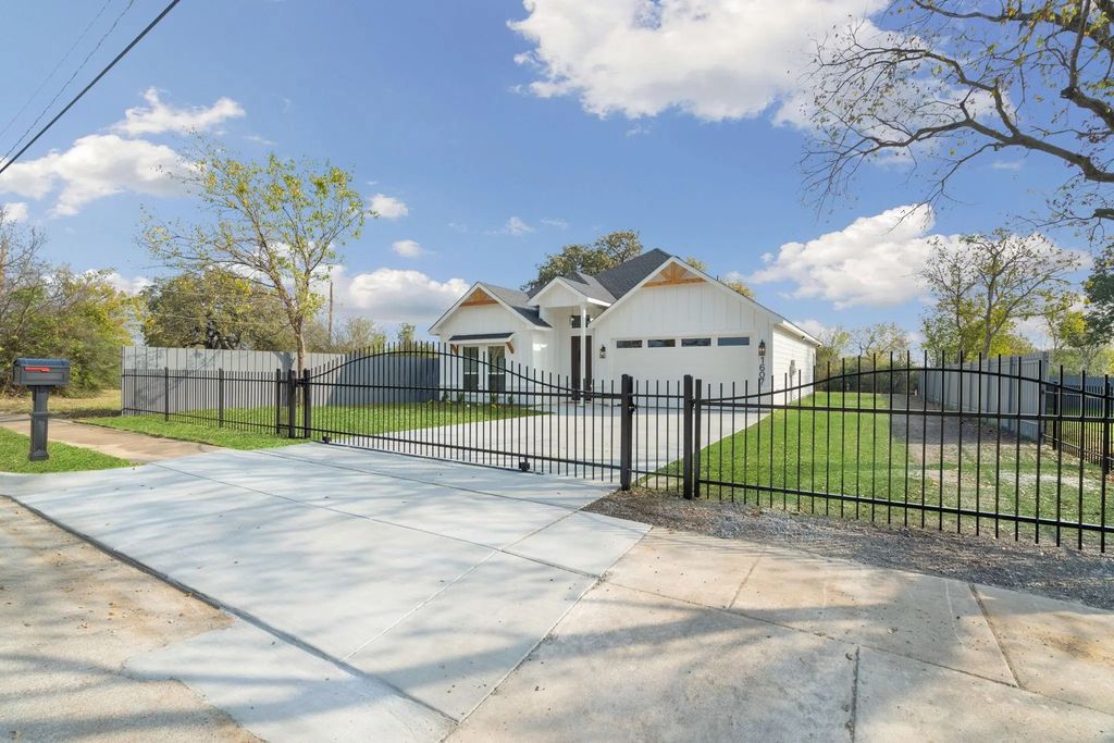 1607 Amanda Avenue, Fort Worth