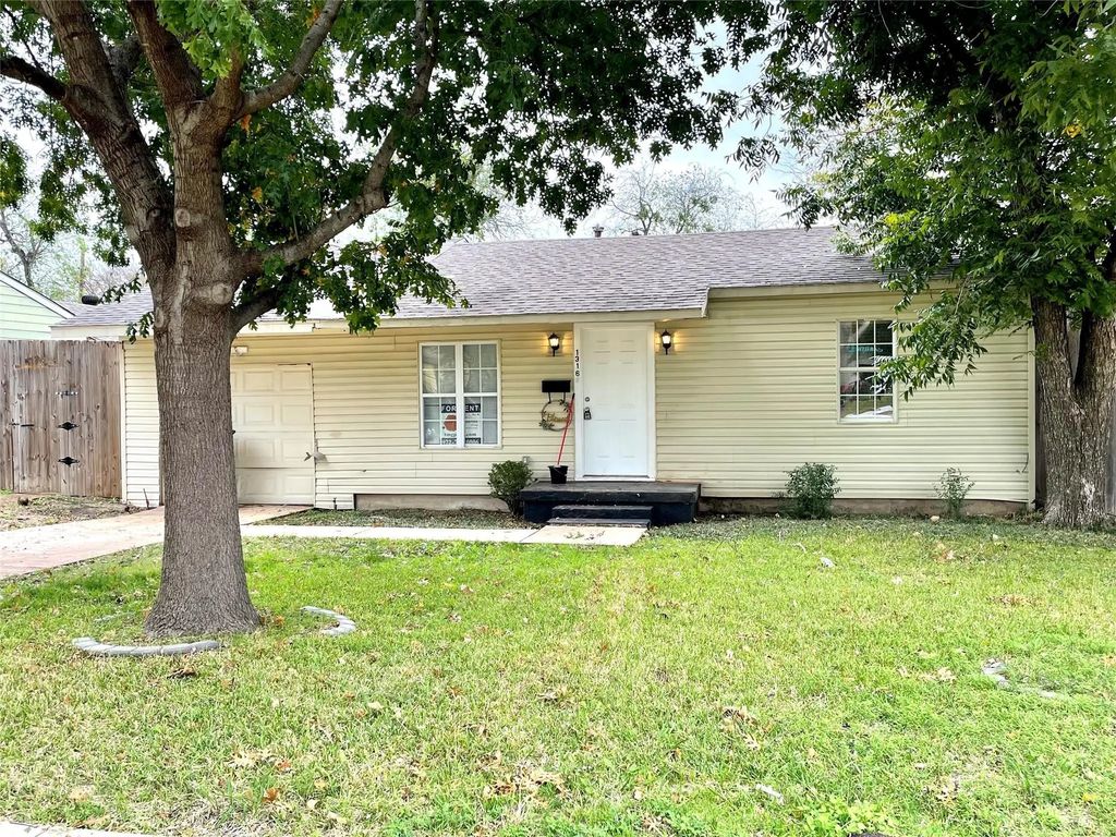 1316 Caruth Drive, Garland