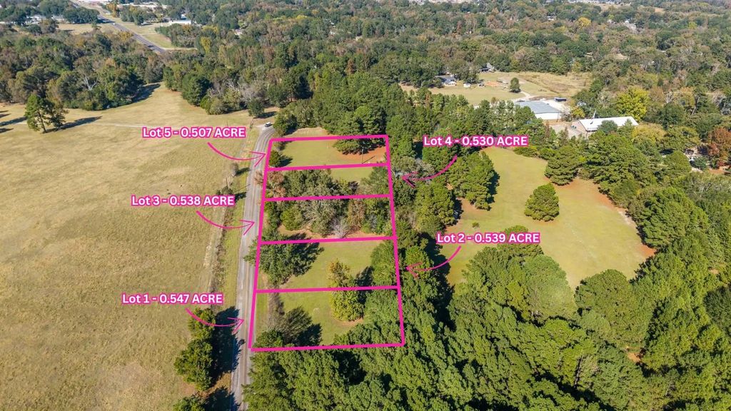 Tbd County Road 2174 Lot 5, Whitehouse