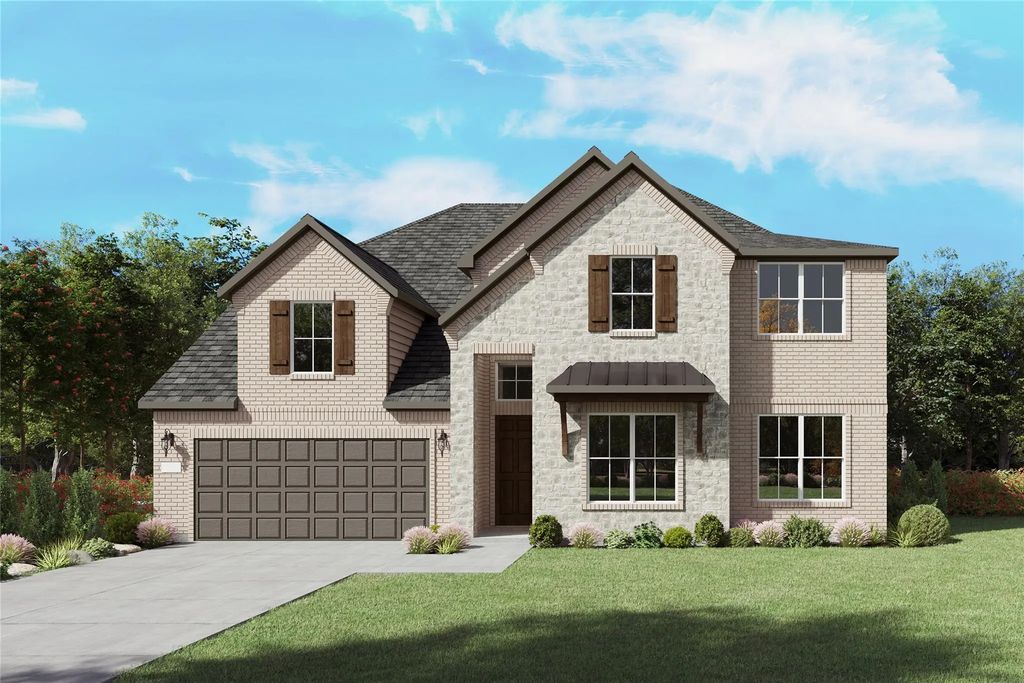 1849 Walpole Way, Fort Worth
