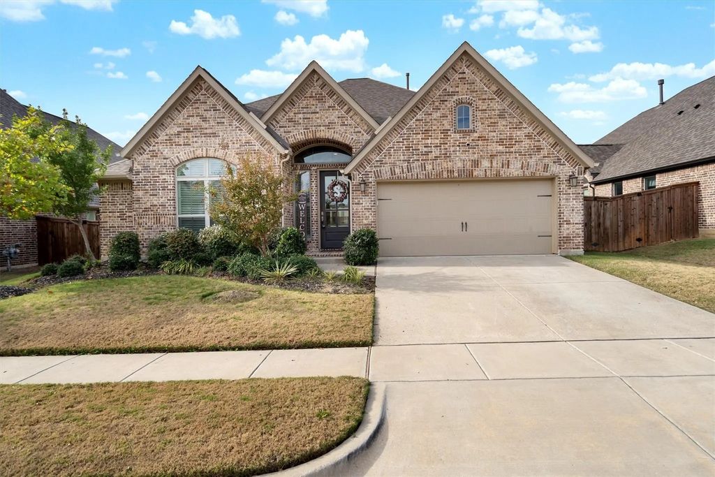 4017 Palomino Road, Aubrey