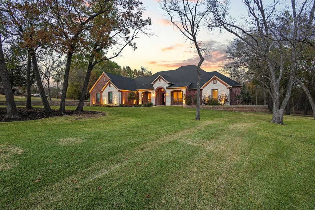 57 Arboretum, Denison