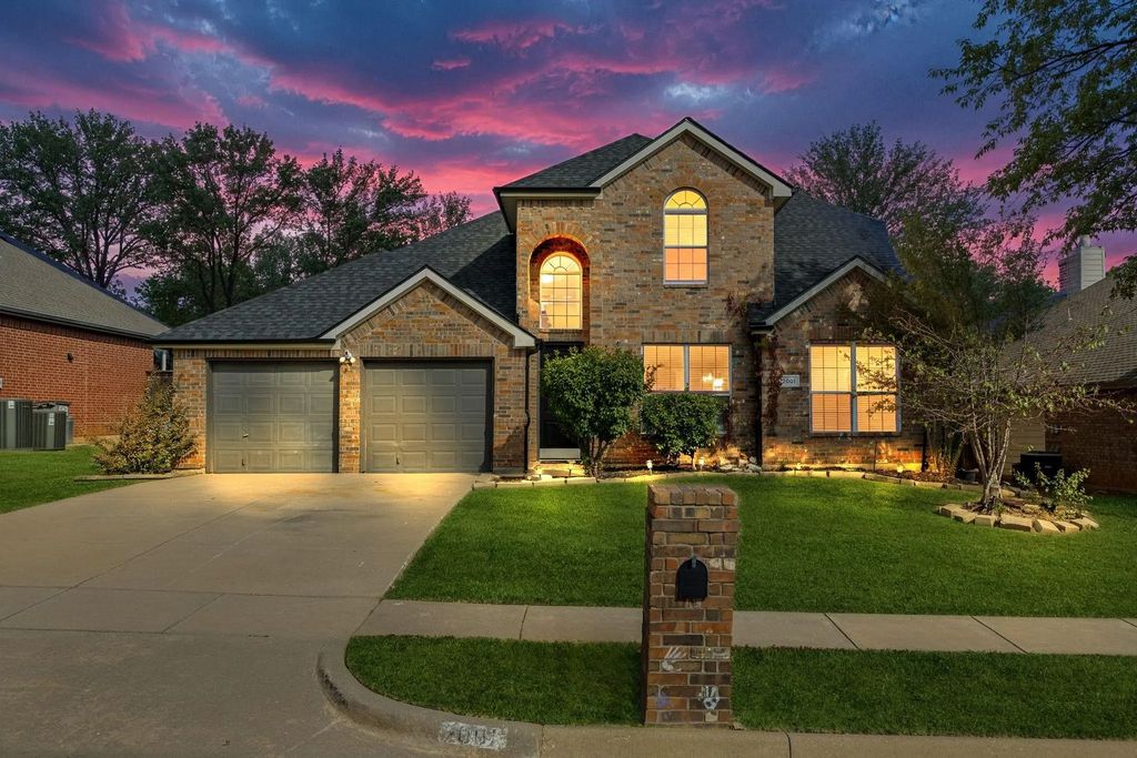 2001 Fair Oaks Circle, Corinth