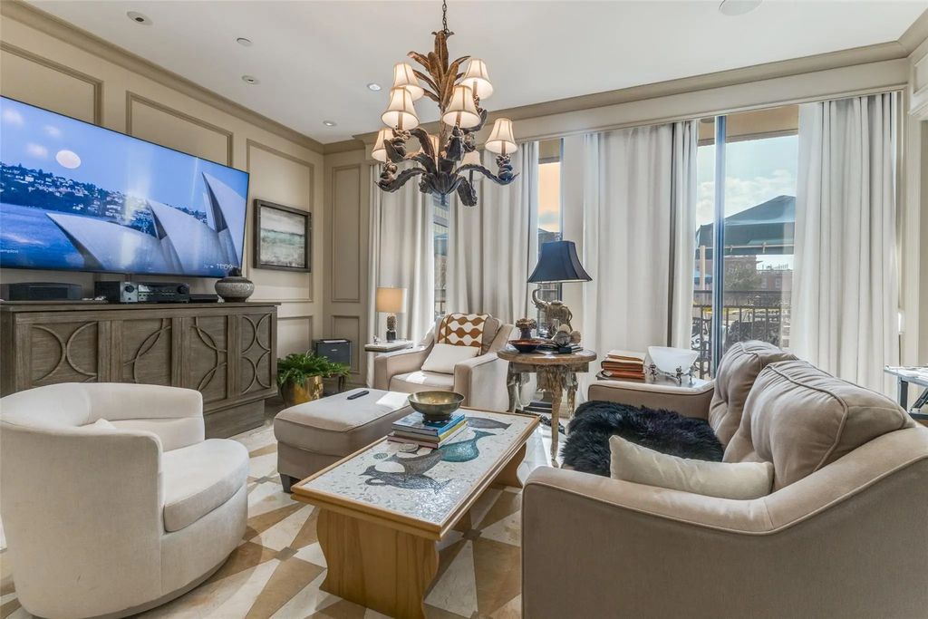 5909 Luther Lane 707, Dallas