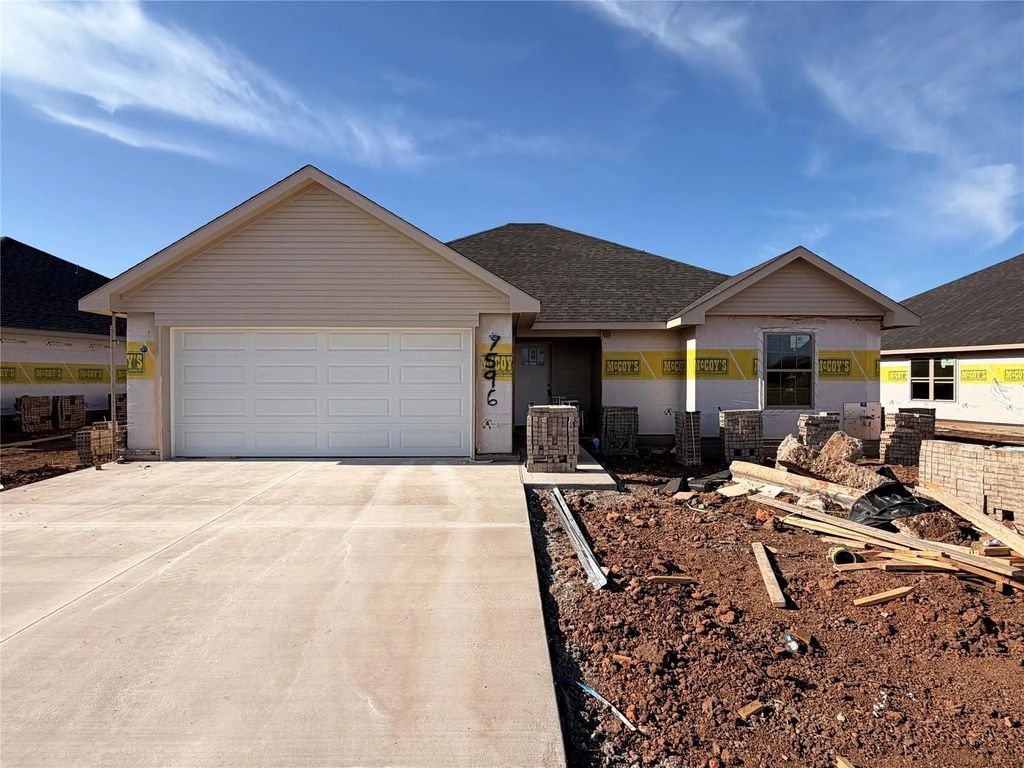 7596 Wildflower Way, Abilene