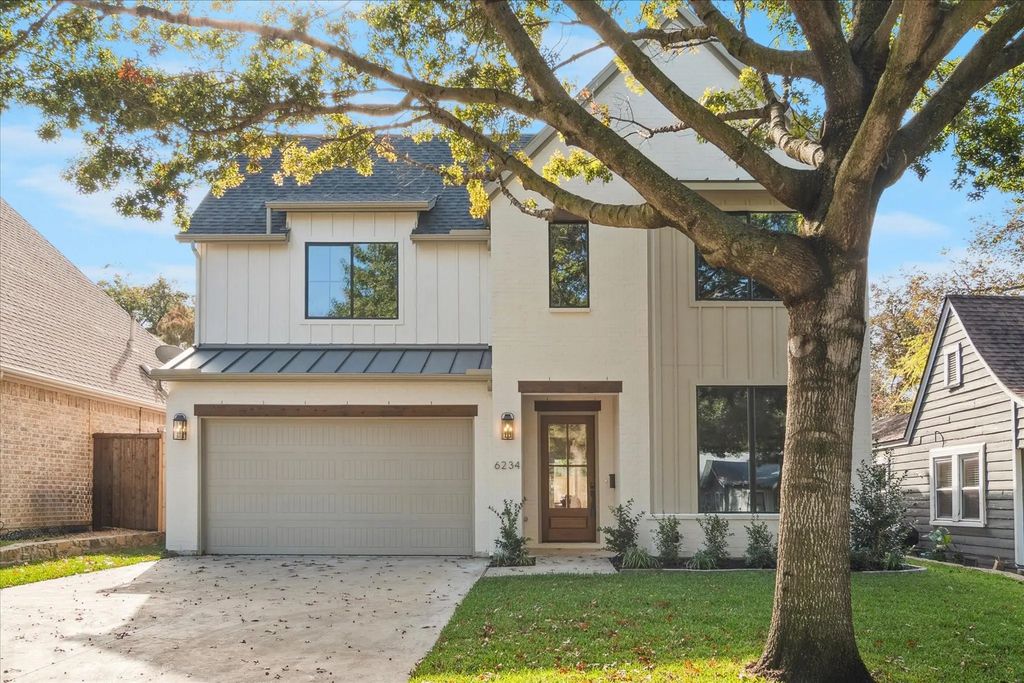 6234 Lakeshore Drive, Dallas