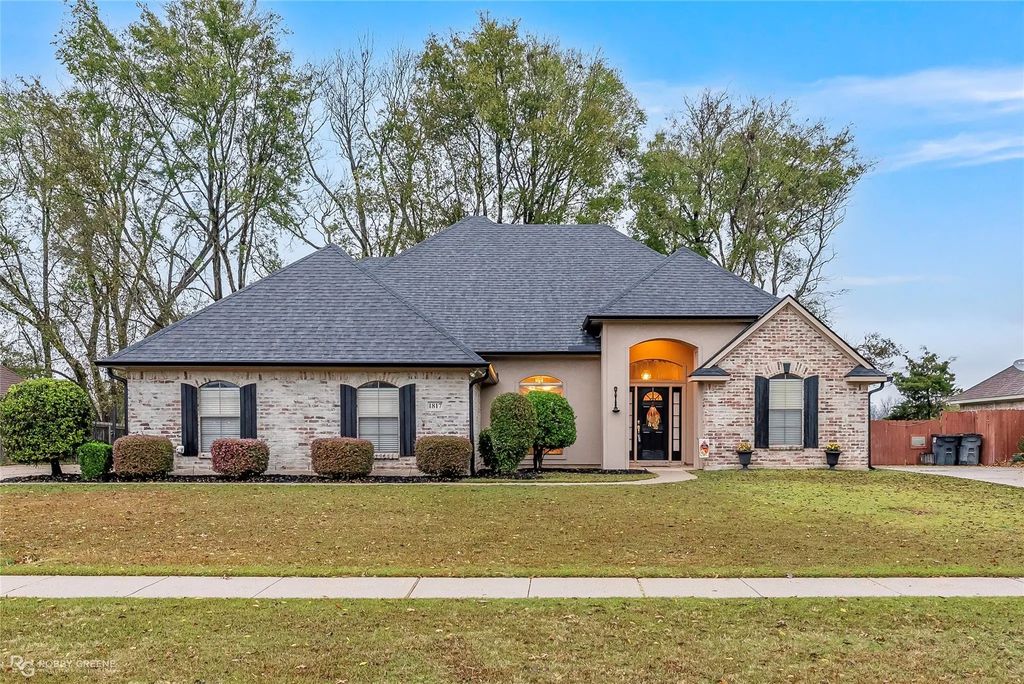1817 Castlewood Drive, Bossier City