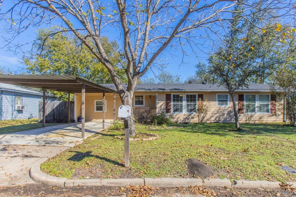2618 S 24th Street, Waco