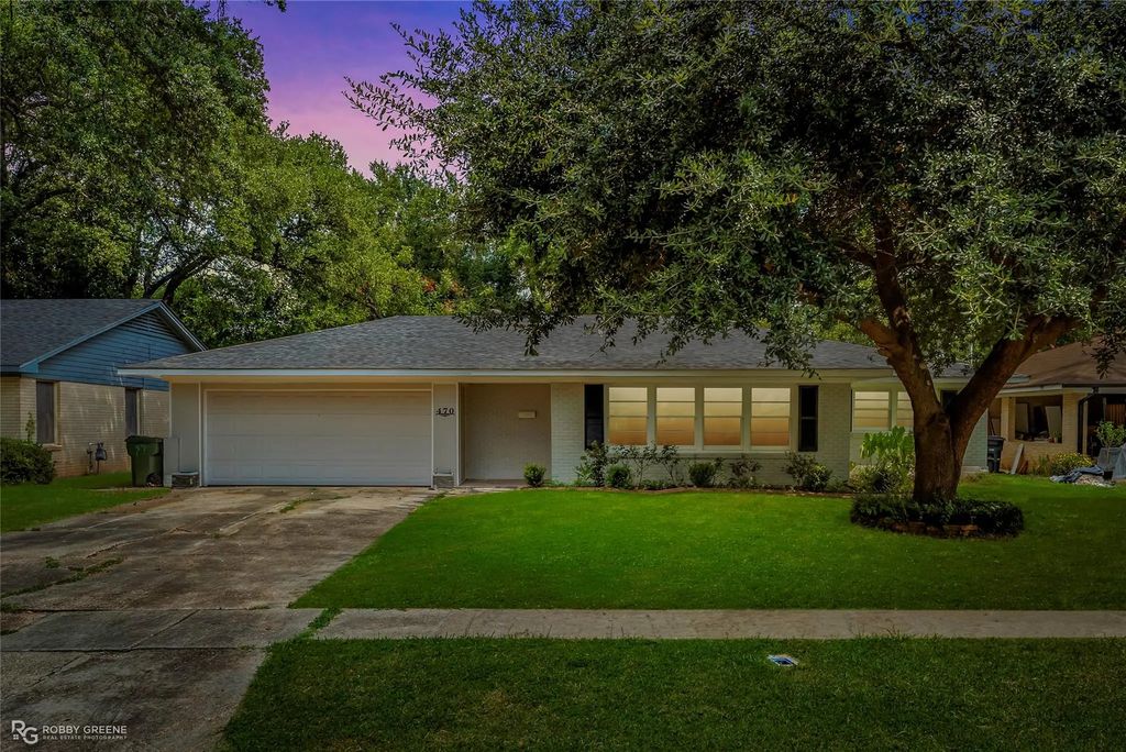 470 Leo Avenue, Shreveport