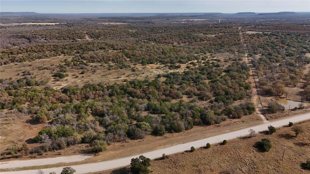 Davidson Cemetery Rd, Strawn