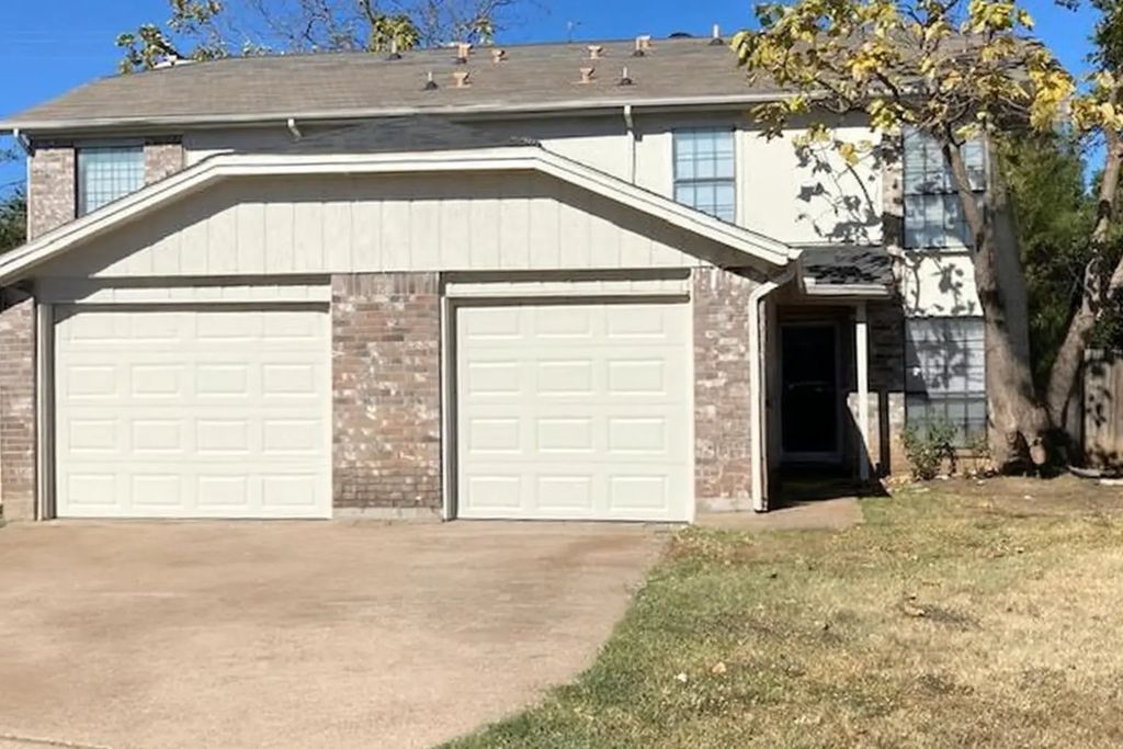 4524 Spinnaker Court, Fort Worth
