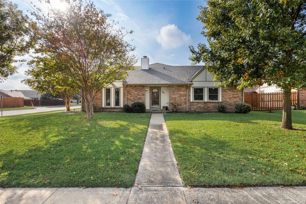451 Whitney Street, Cedar Hill