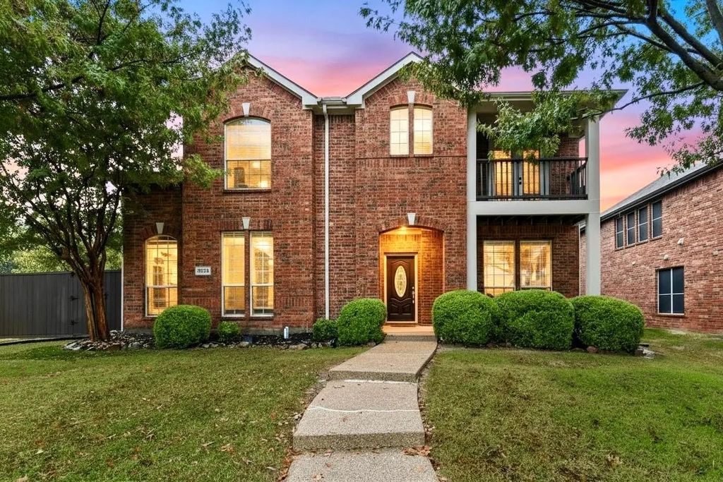 12073 Tyler Drive, Frisco