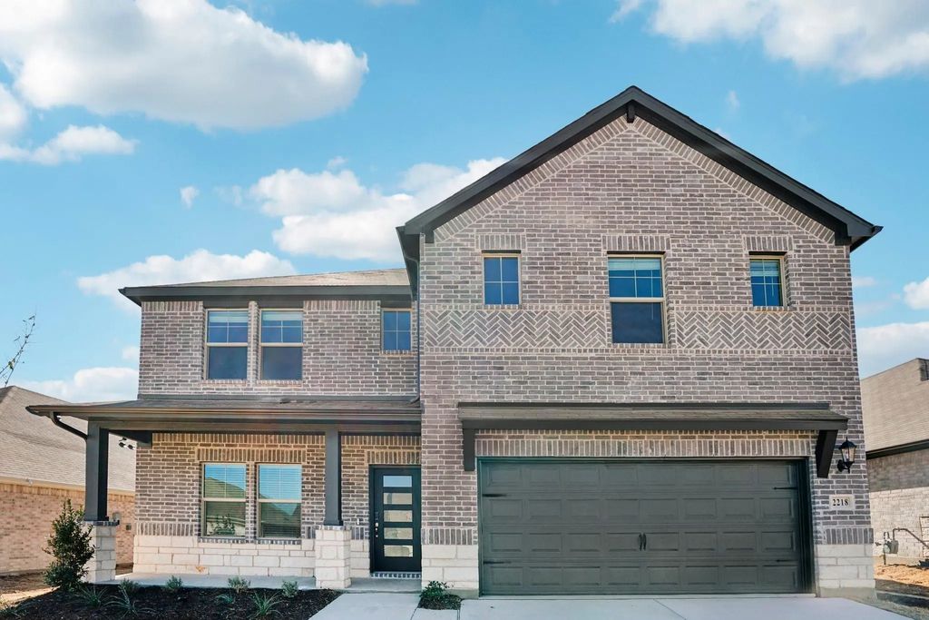2218 Mustang Way, Seagoville